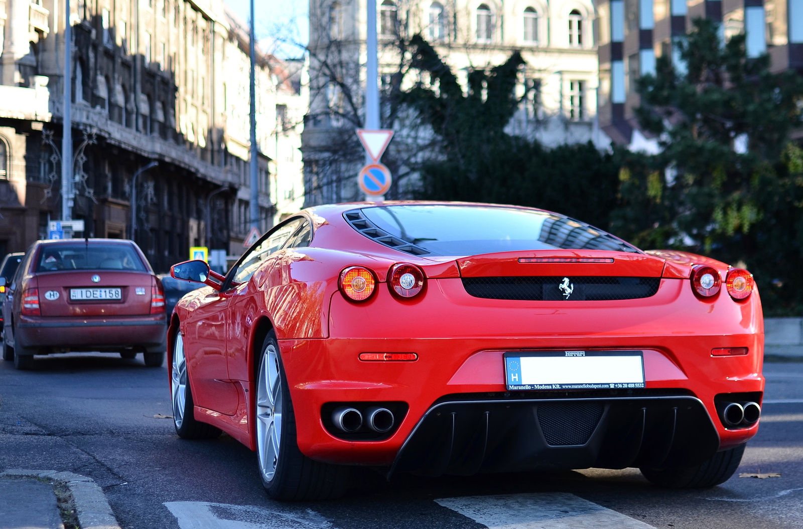 Ferrari F430