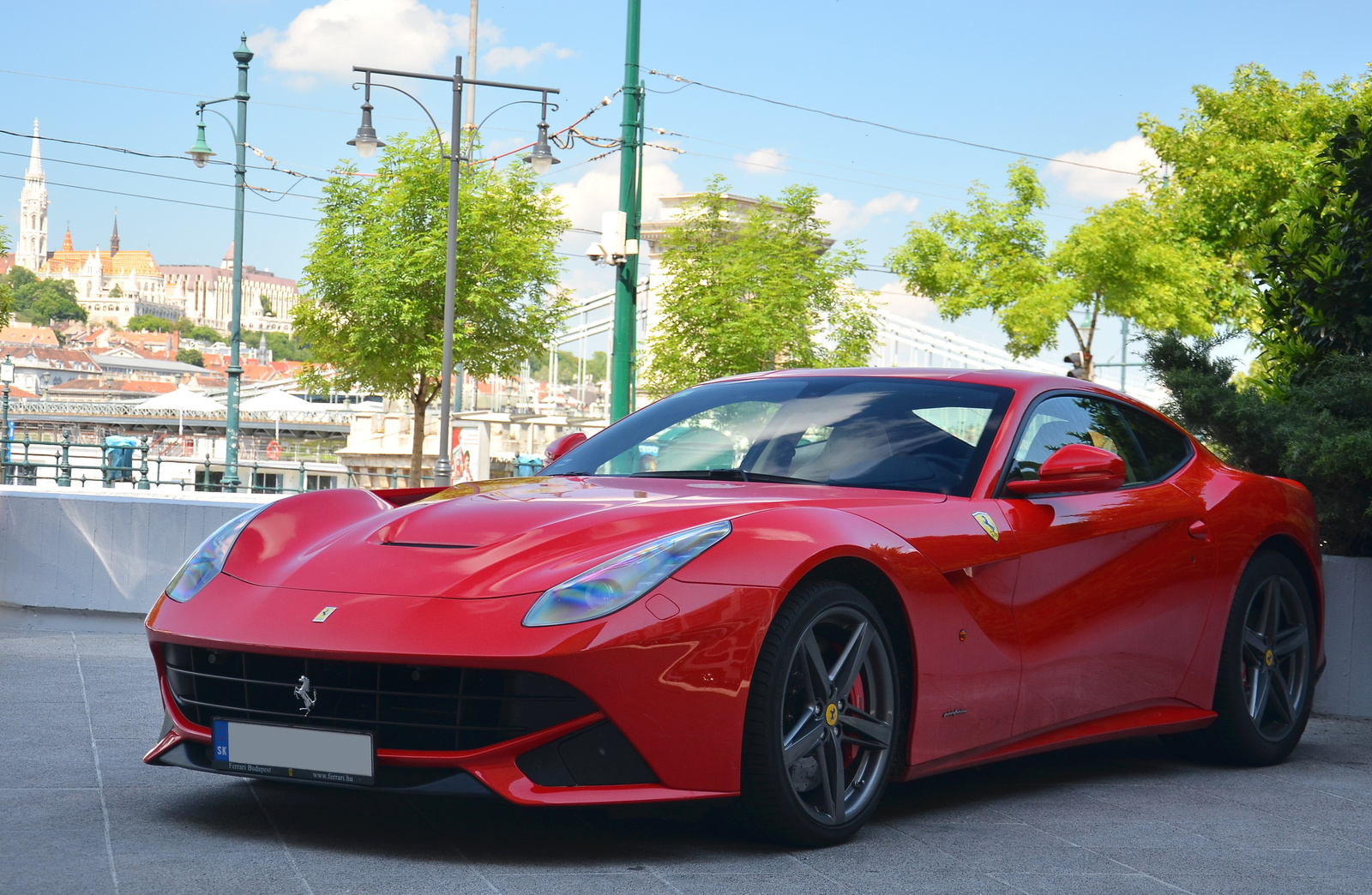 Ferrari F12berlinetta