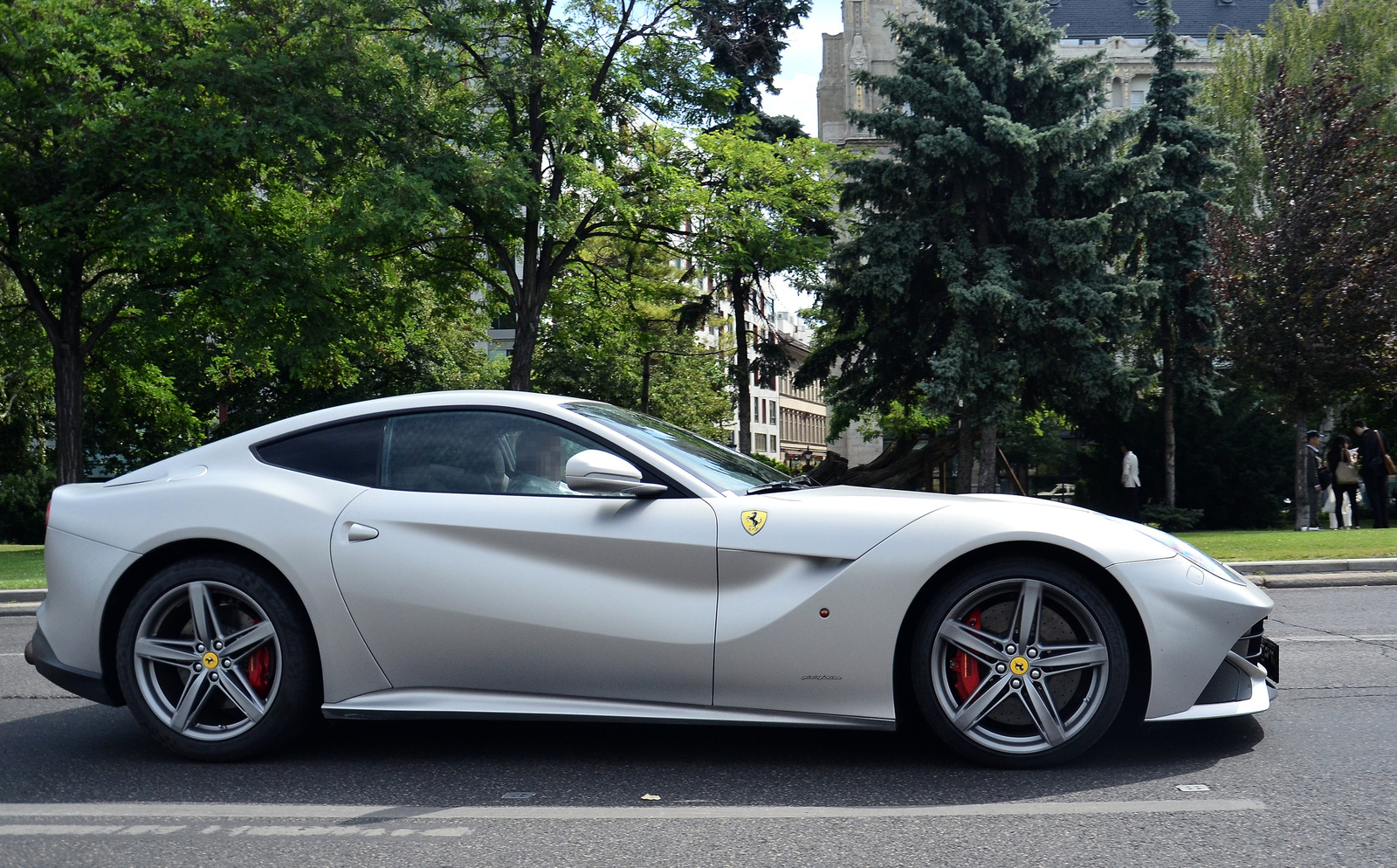 Ferrari F12berlinetta