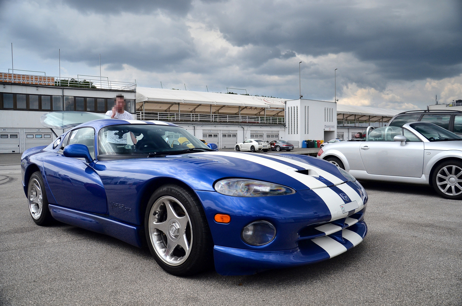 Dodge Viper GTS