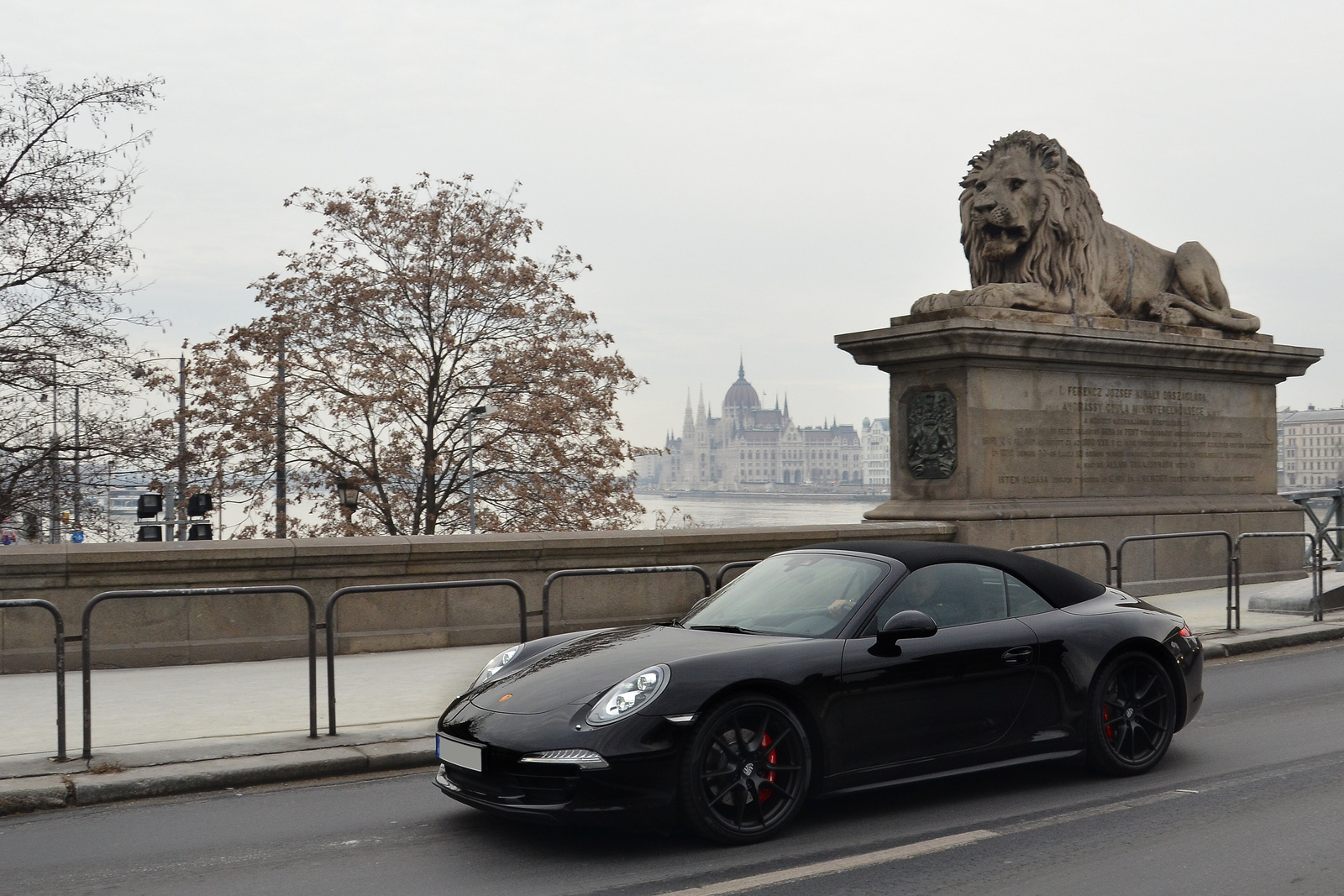 Porsche 911 Carrera 4S Cabriolet (991)