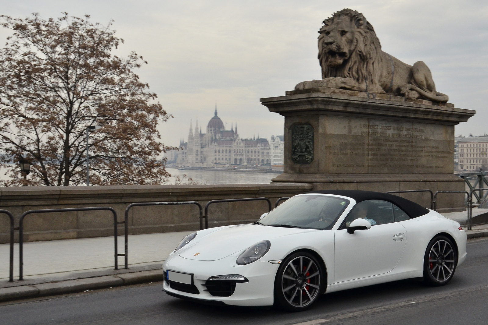 Porsche 911 Carrera S Cabriolet (991)