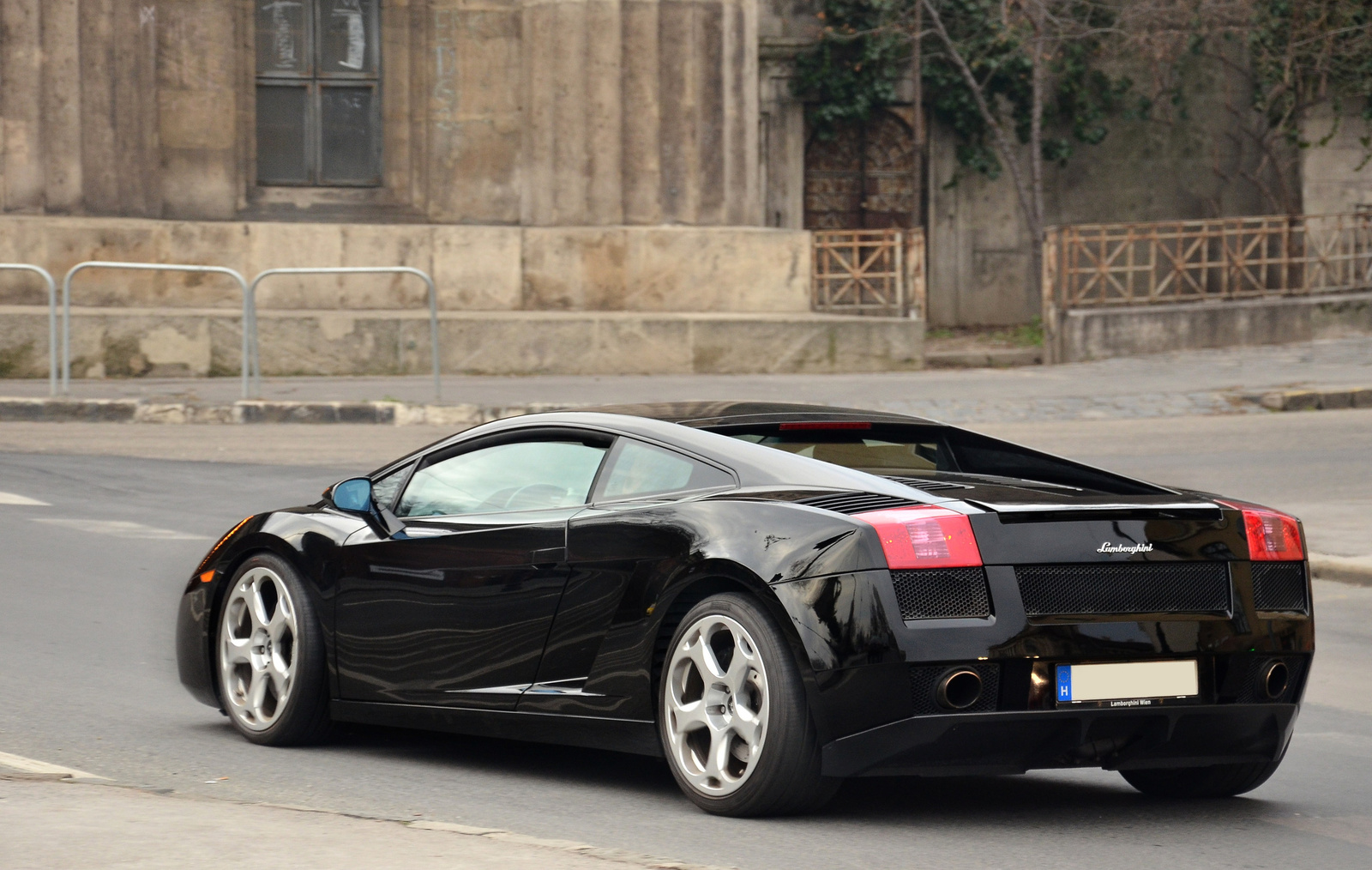 Lamborghini Gallardo