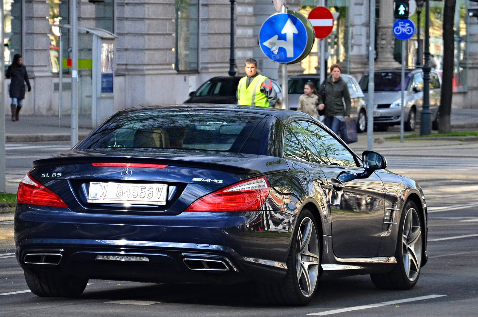 Mercedes-Benz SL 65 AMG