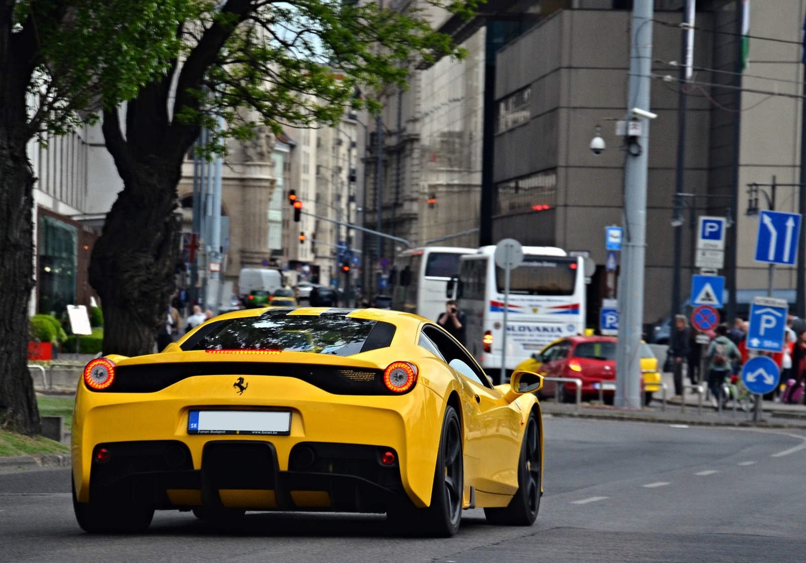 Ferrari 458 Speciale