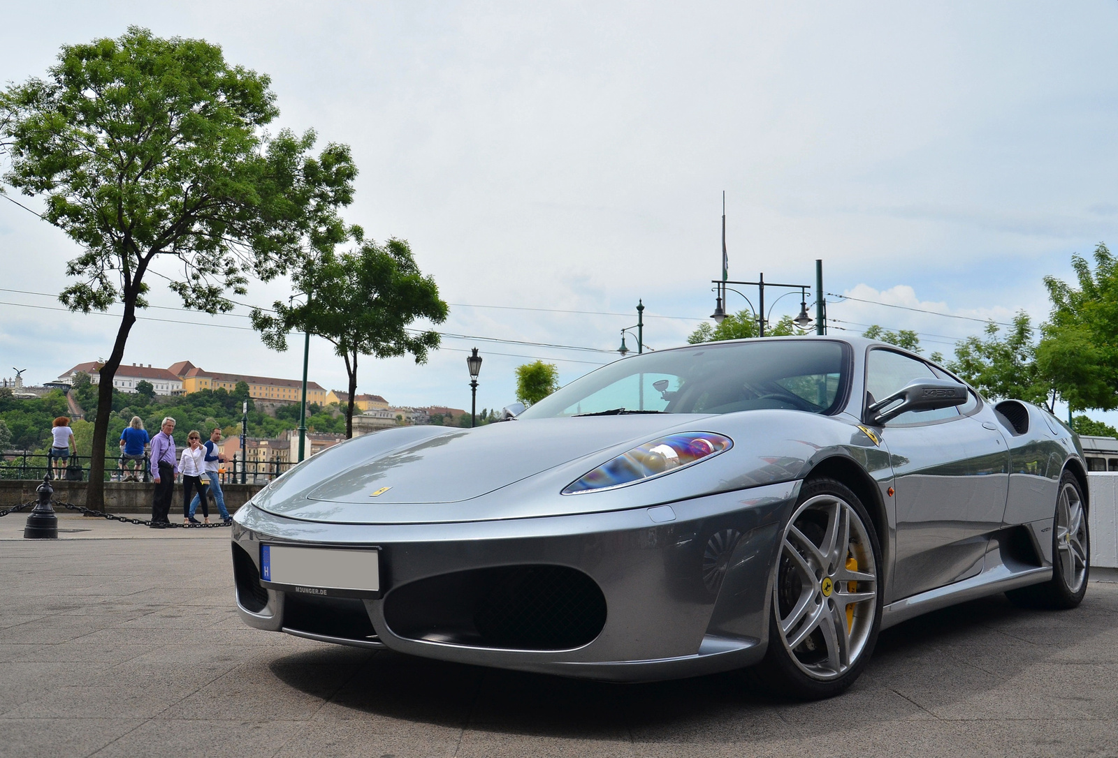 Ferrari F430