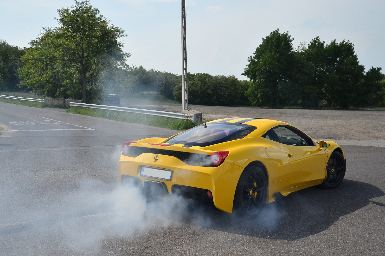 Ferrari 458 Speciale