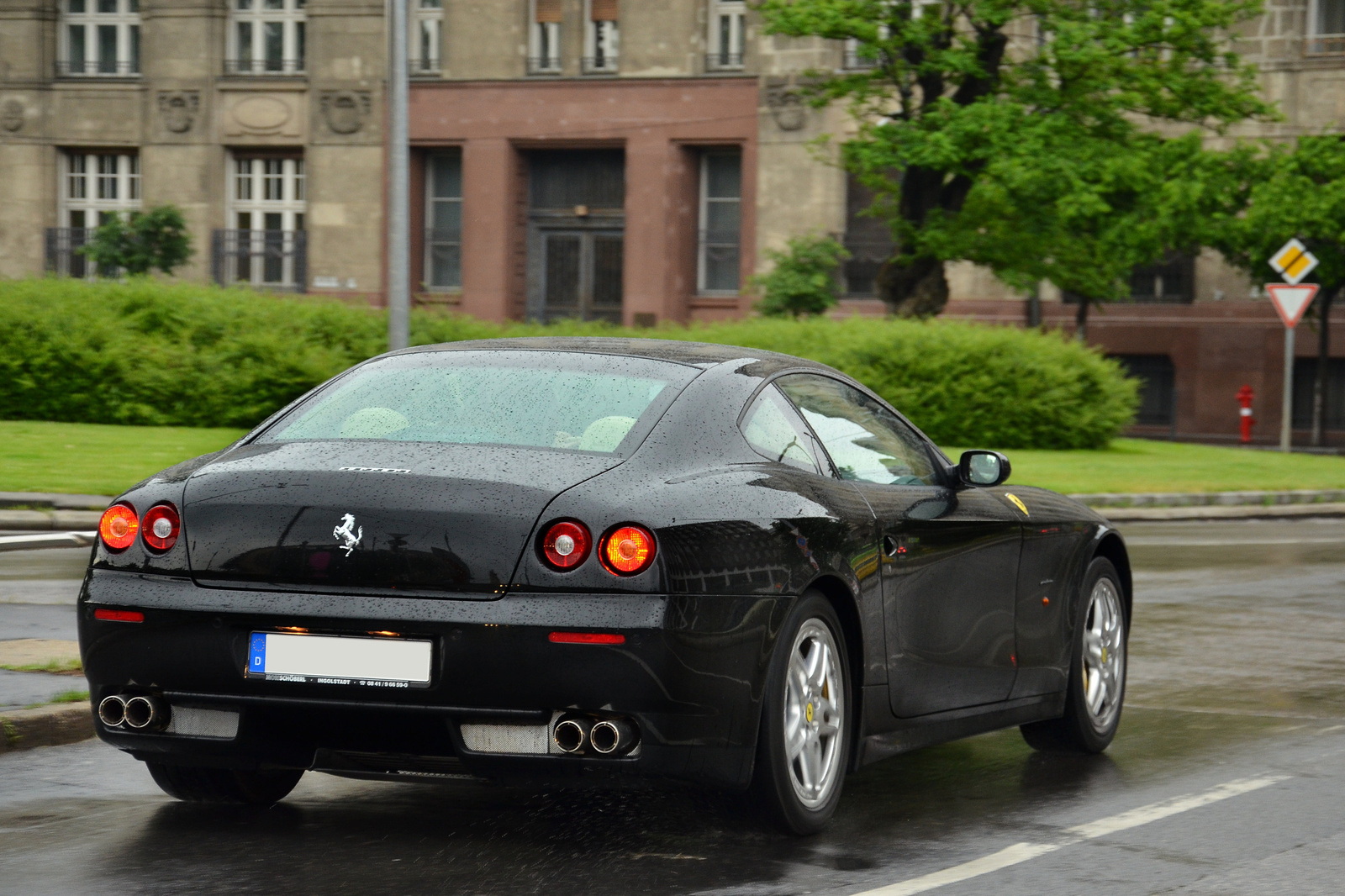 Ferrari 612 Scaglietti