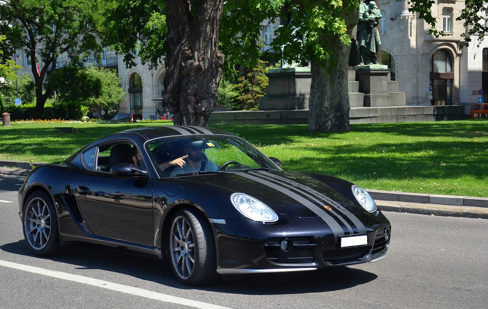 Porsche Cayman S Porsche Design Edition 1