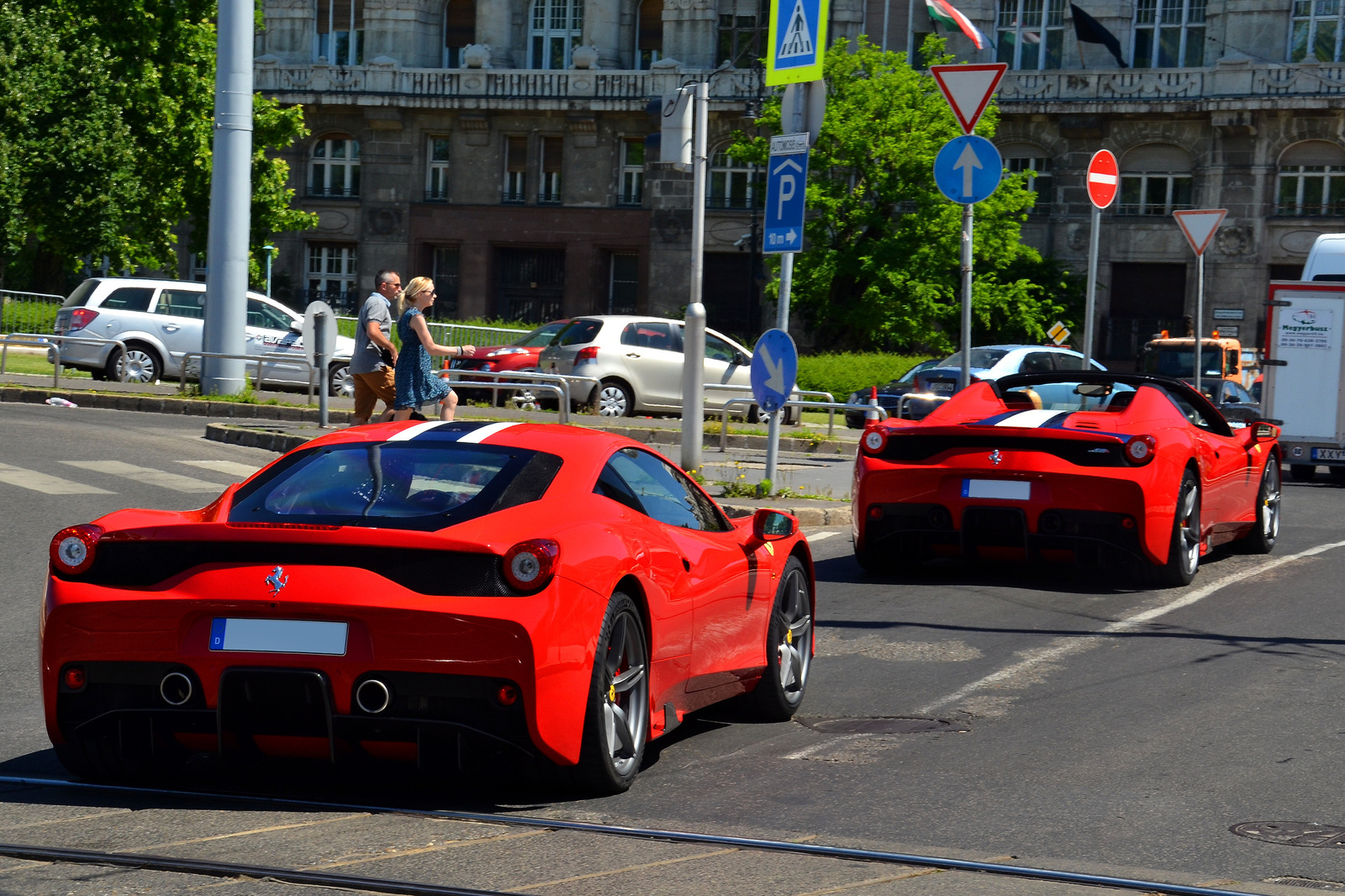 Speciale - Aperta