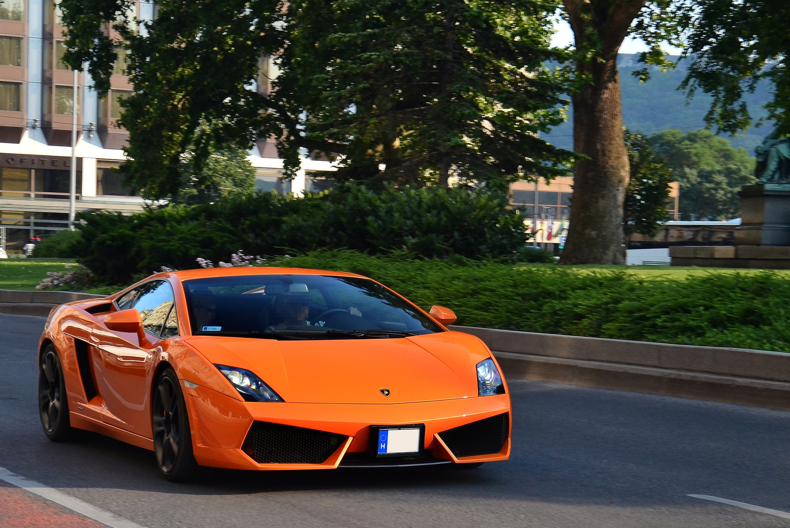 Lamborghini Gallardo LP560-4