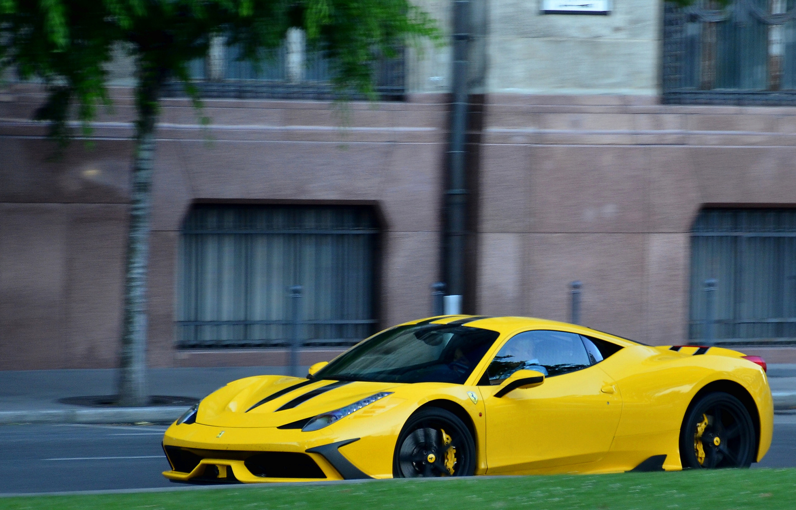 Ferrari 458 Speciale