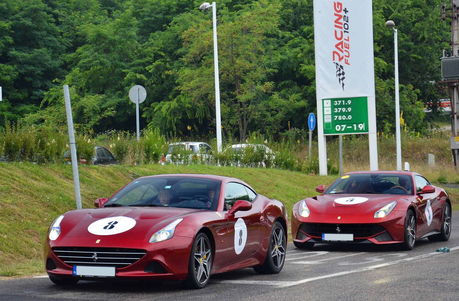 California T - F12berlinetta