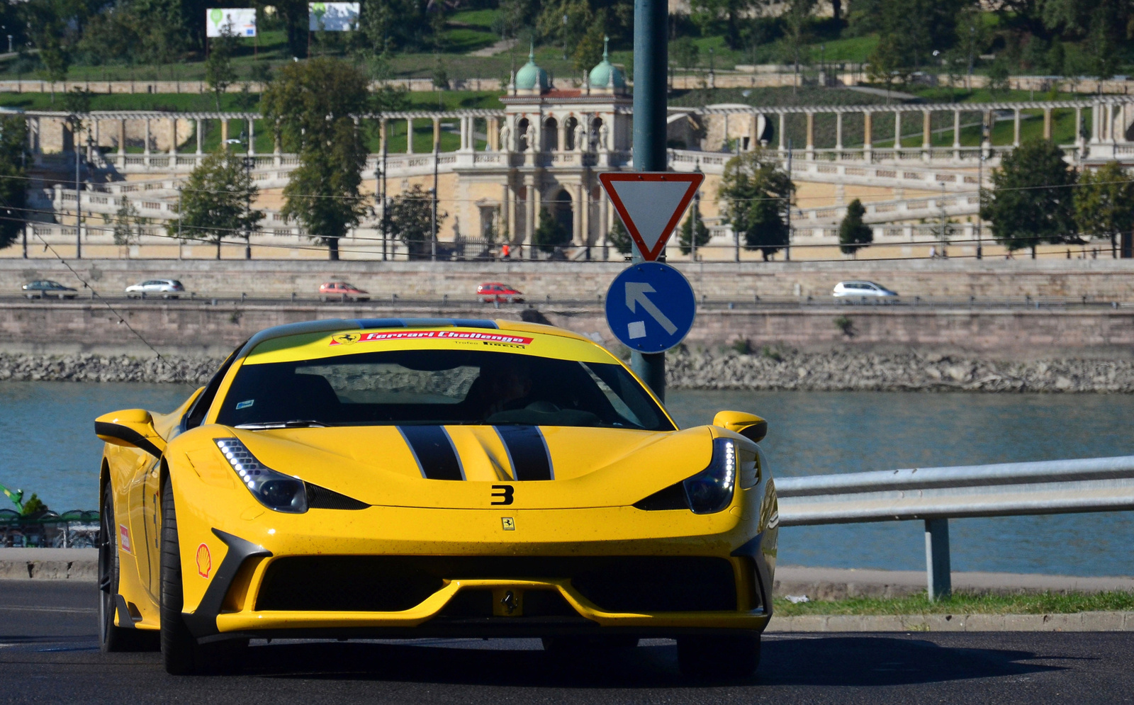 Ferrari 458 Speciale