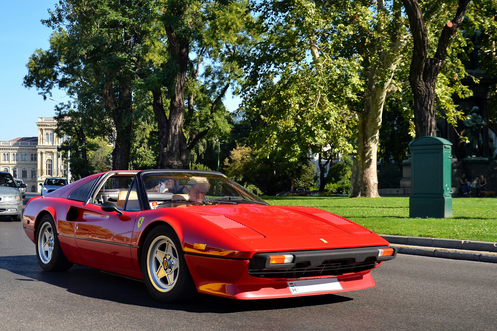 Ferrari 308 GTS