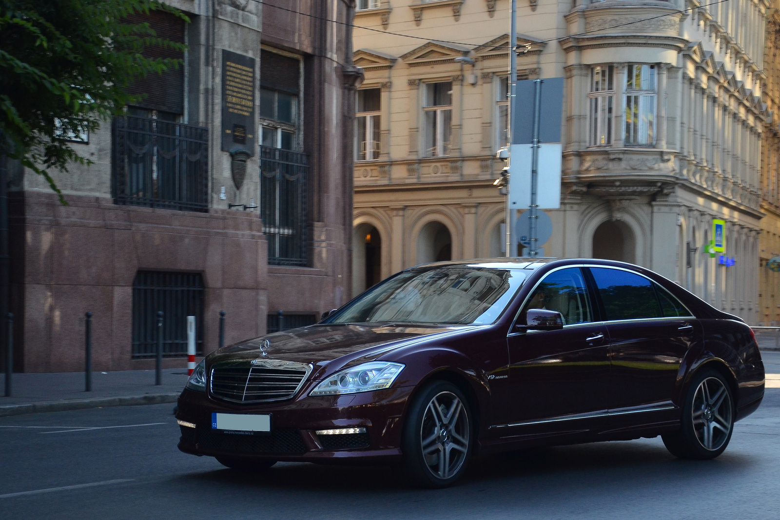 Mercedes-Benz S 65 AMG