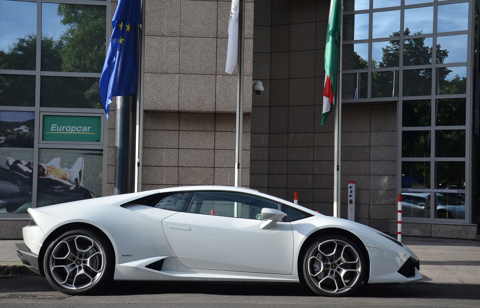 Lamborghini Huracán LP610-4