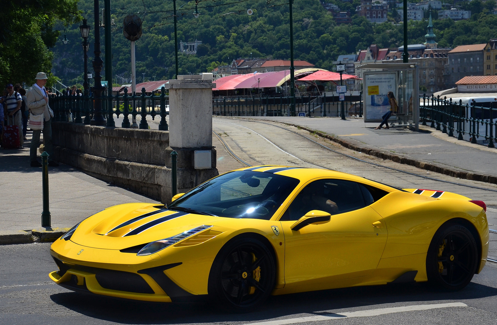 Ferrari 458 Speciale