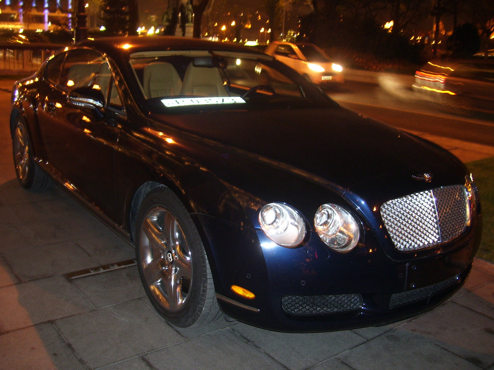 Bentley Coninental GT