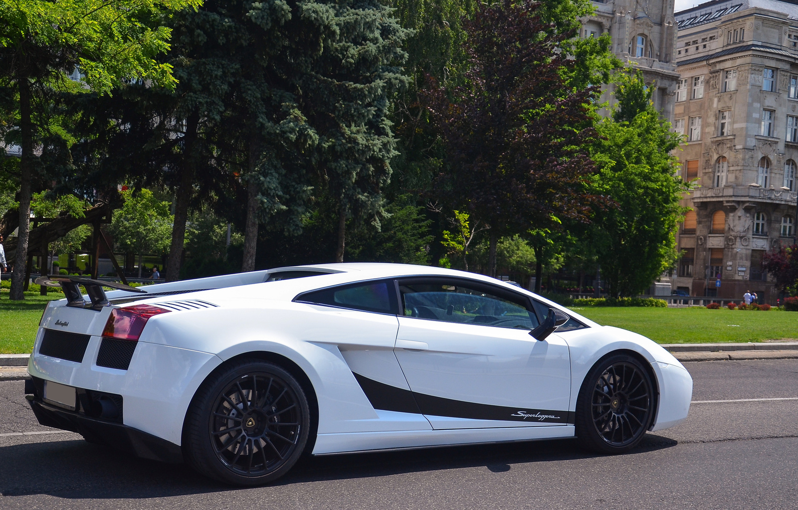 Lamborghini Gallardo Superleggera