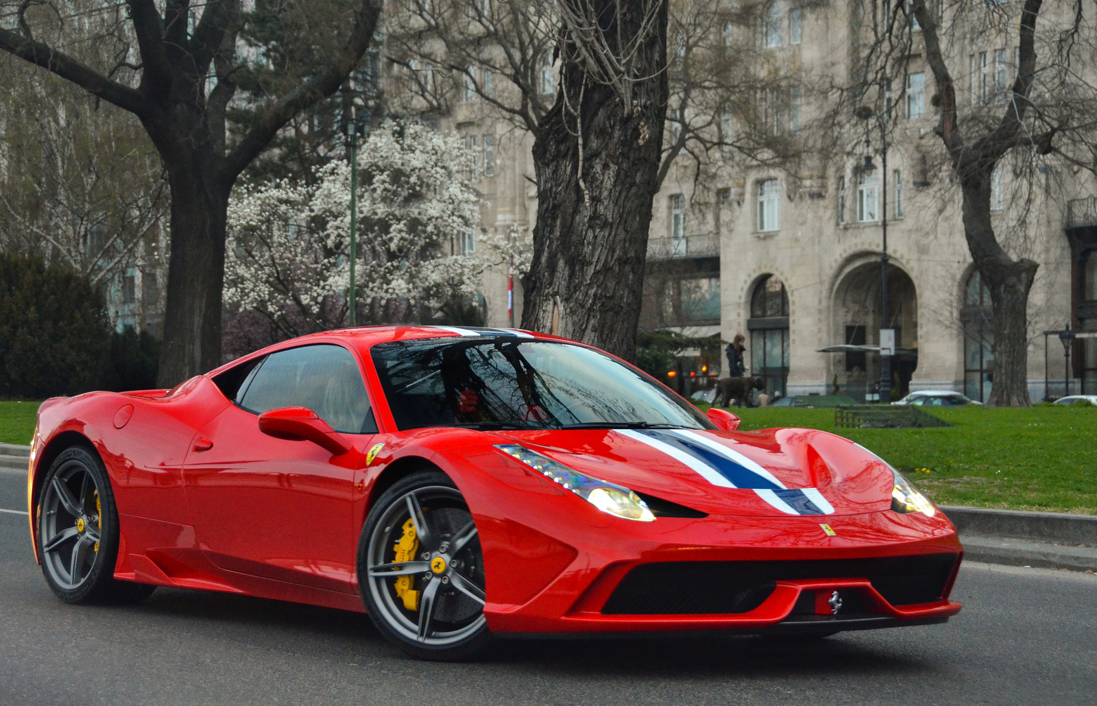 Ferrari 458 Speciale