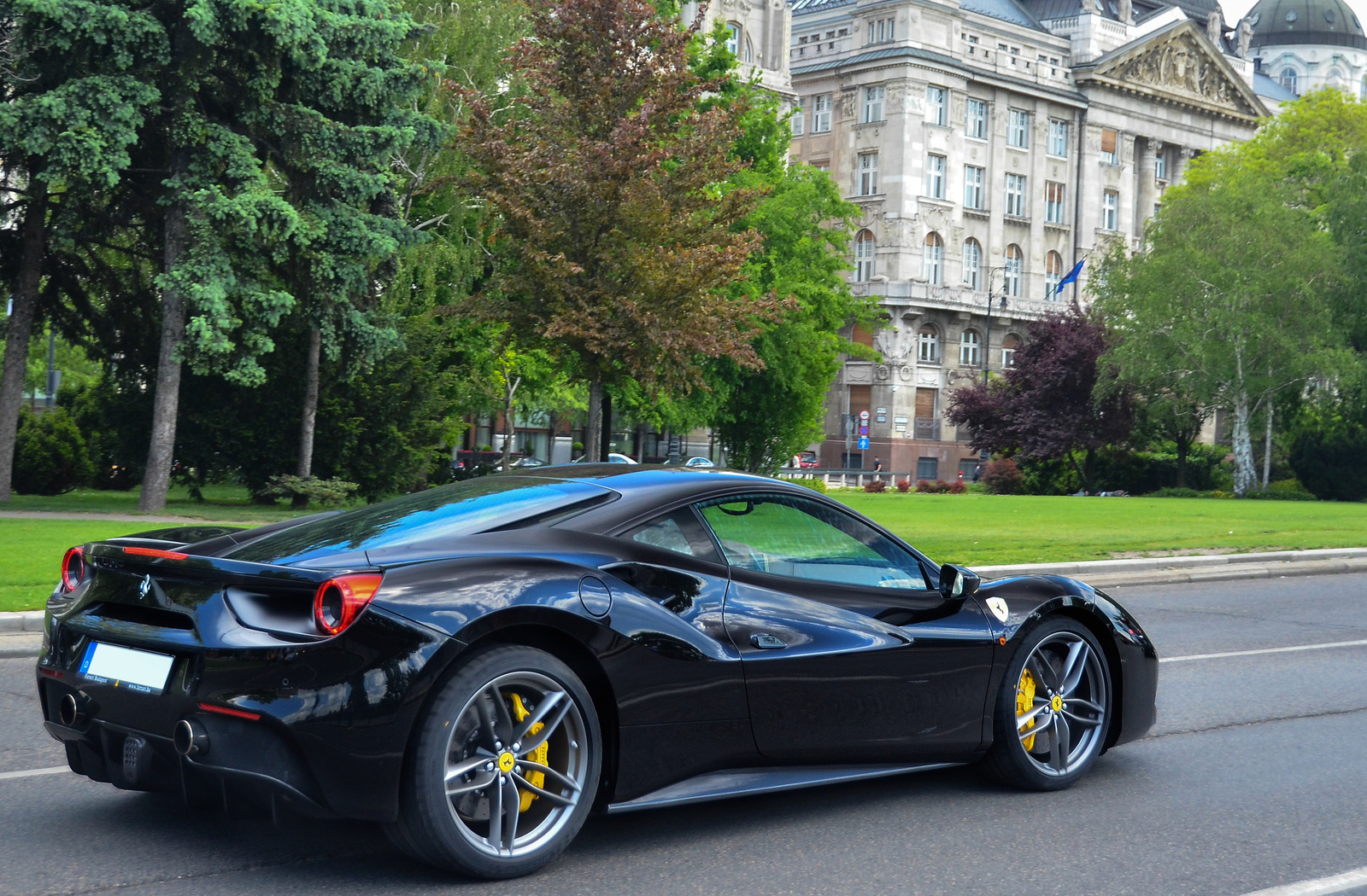 Ferrari 488 GTB