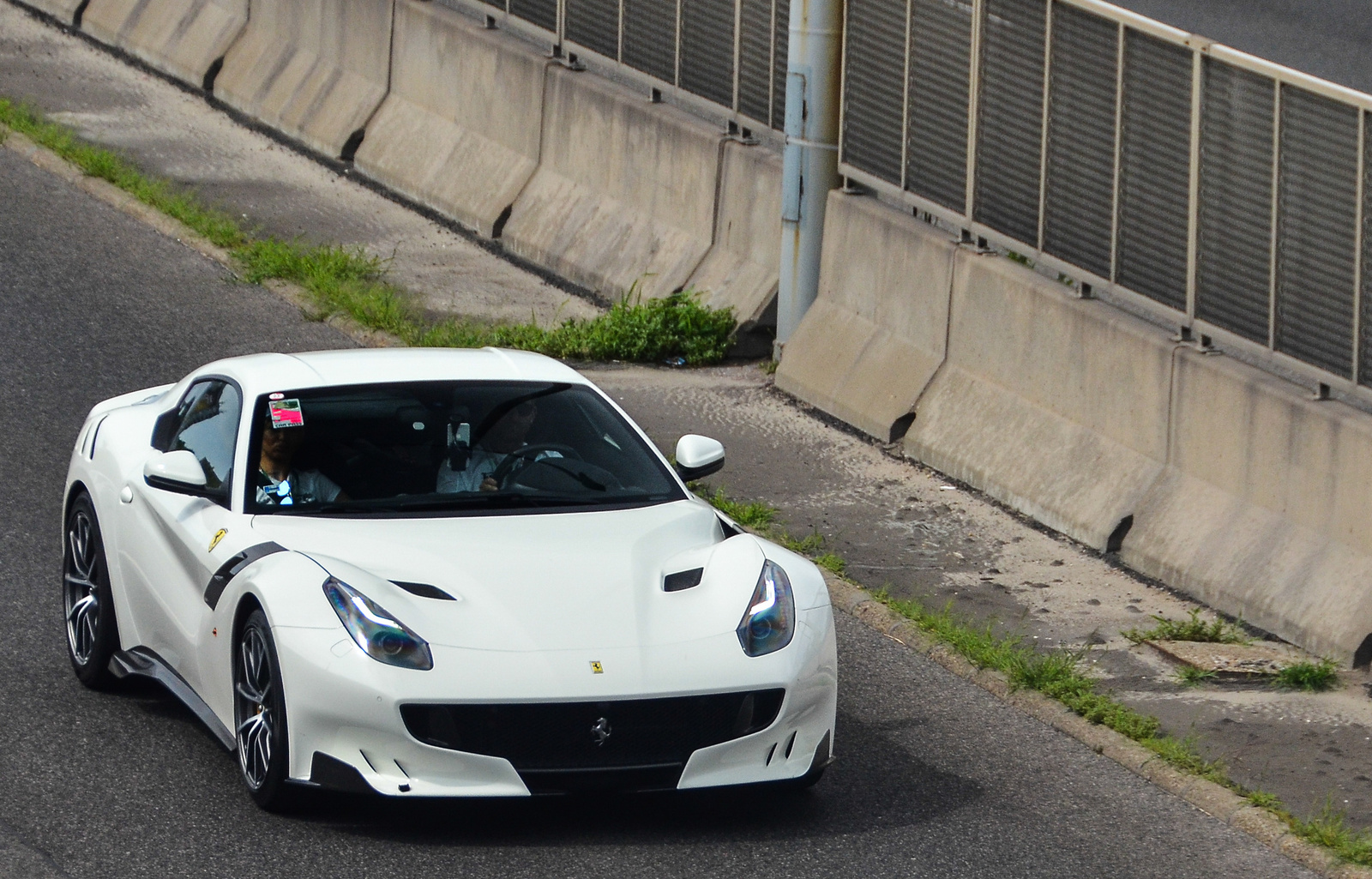 Ferrari F12tdf