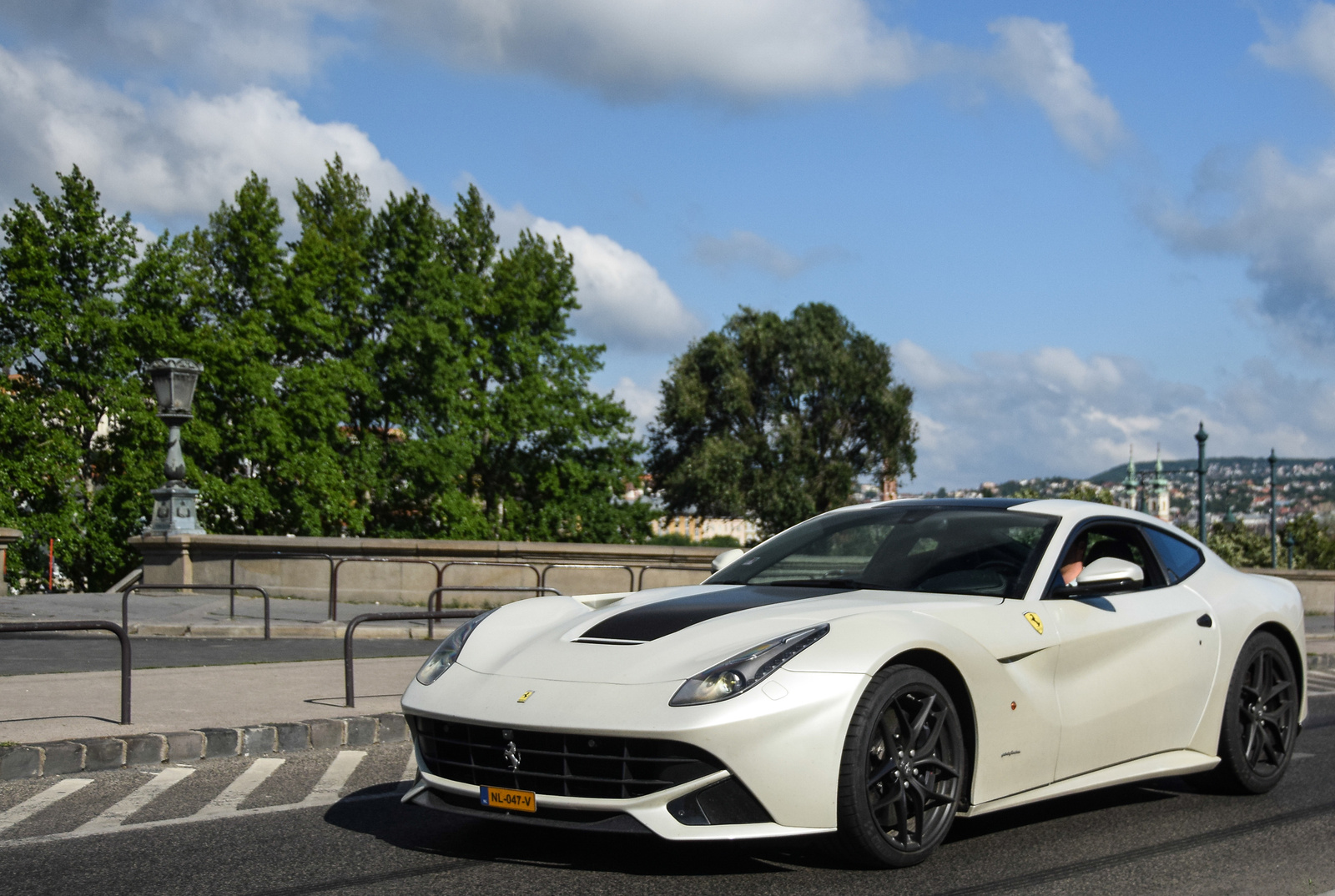 Ferrari F12berlinetta