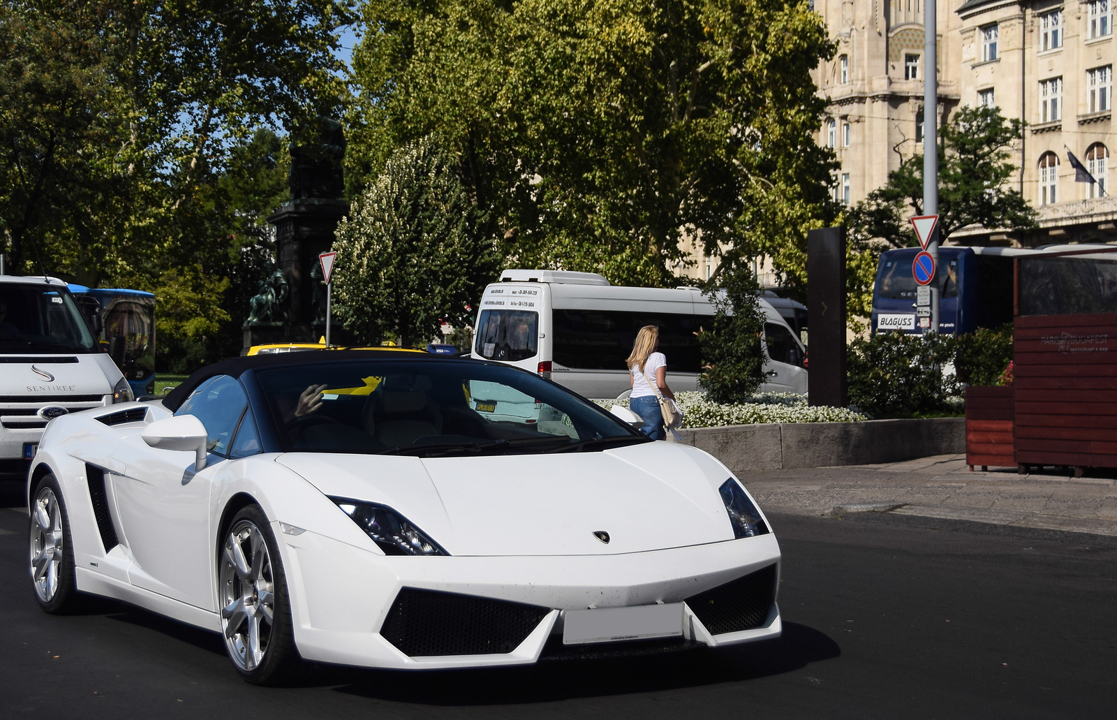 Lamborghini Gallardo LP560-4 Spyder