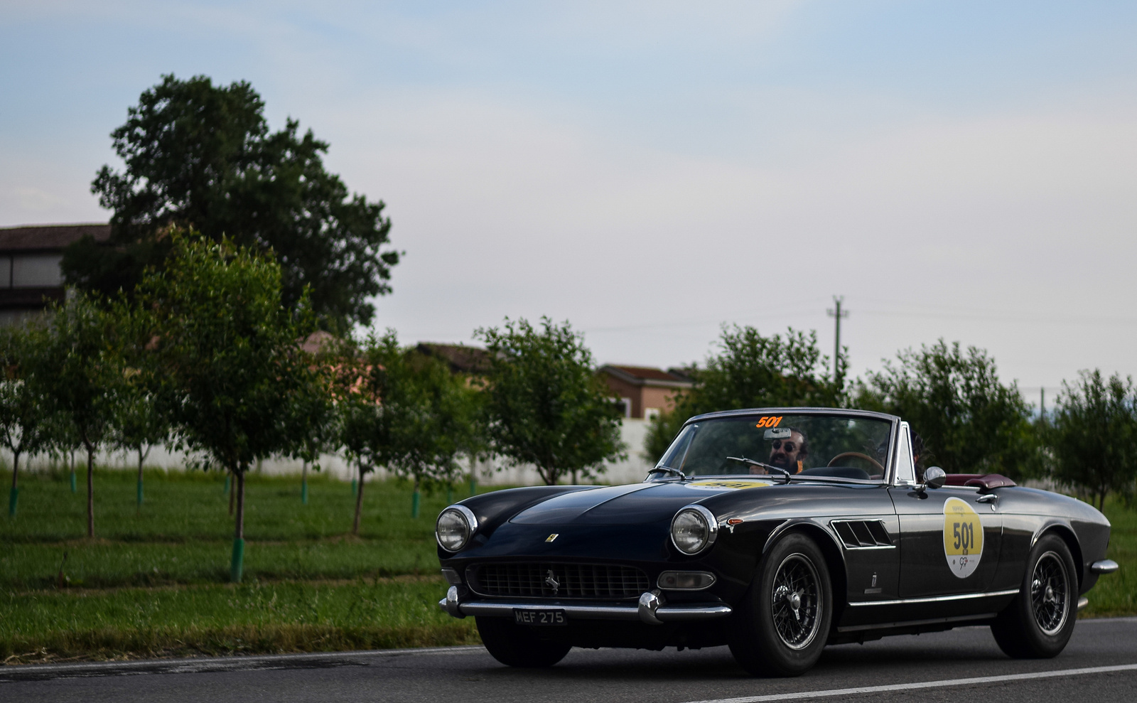 Ferrari 275 GTS