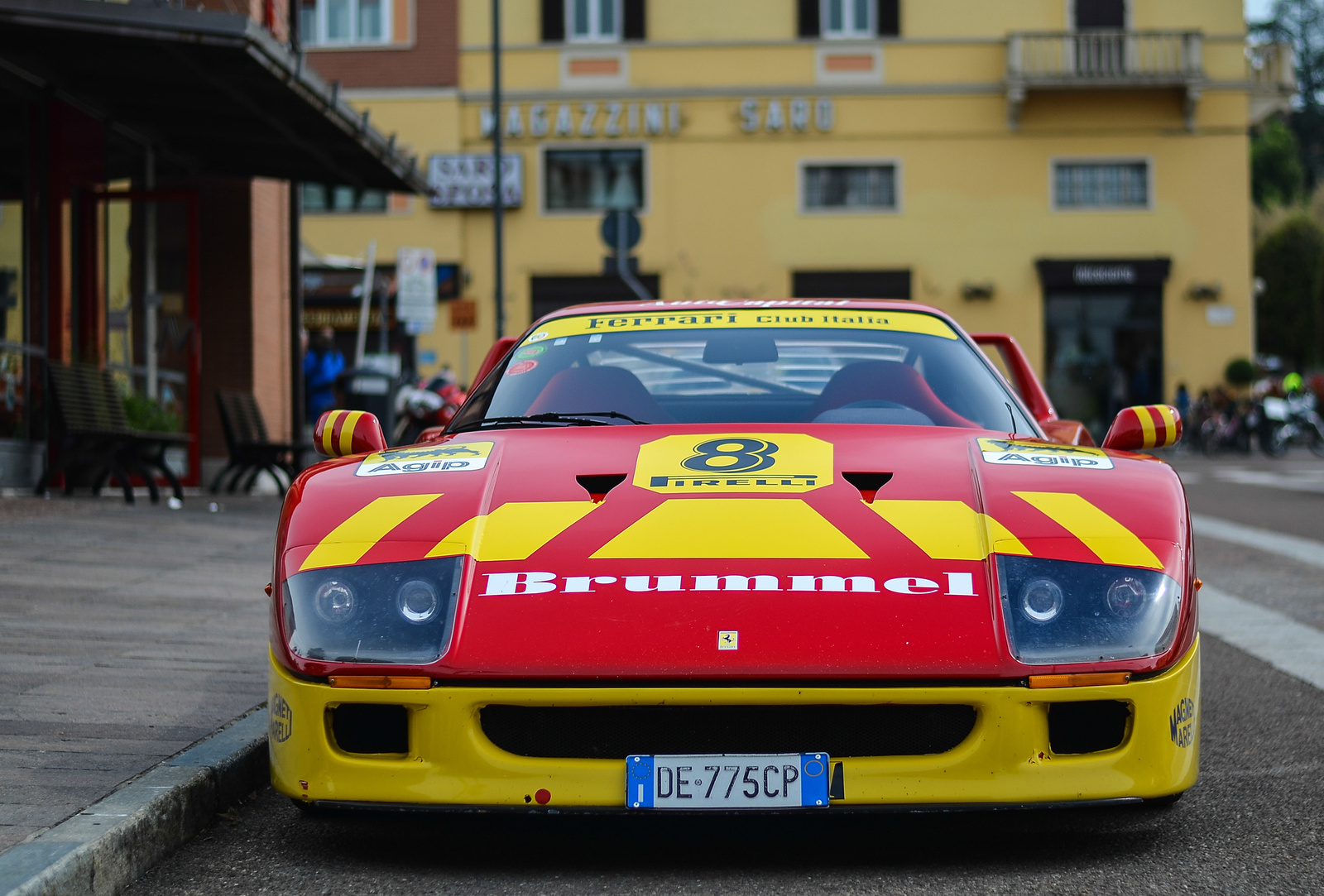 Ferrari F40