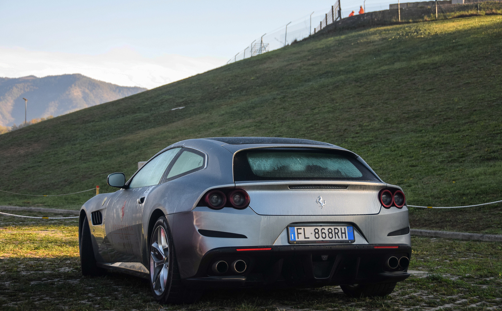 Ferrari GTC4Lusso