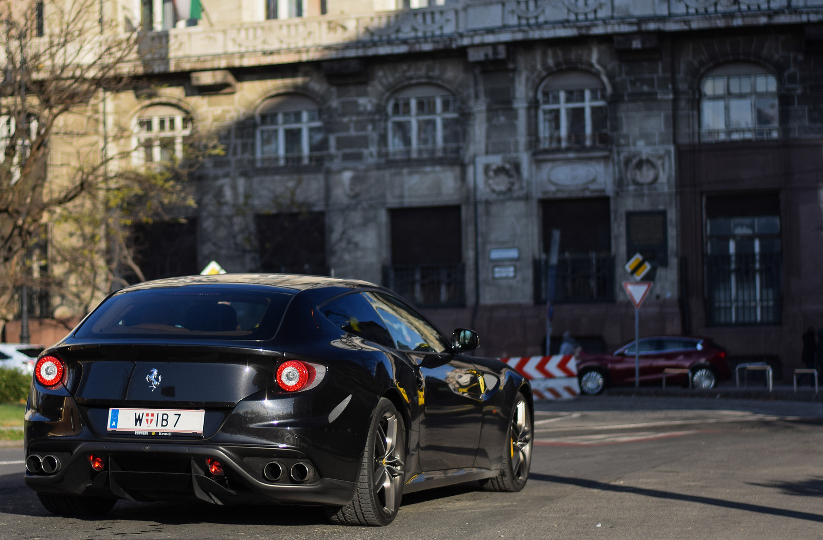 Ferrari FF