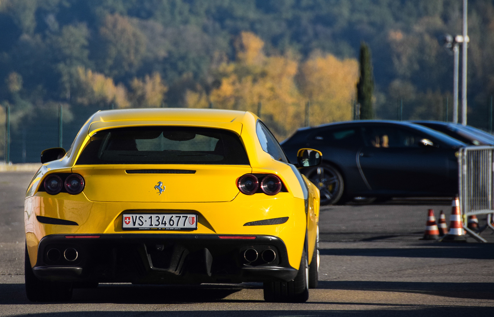 Ferrari GTC4Lusso