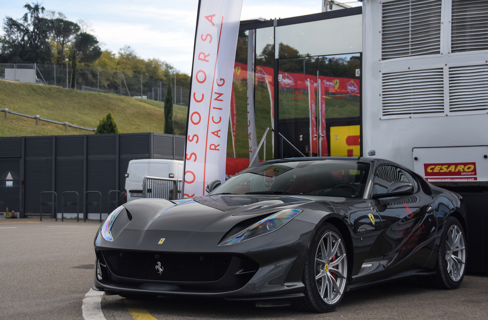 Ferrari 812superfast