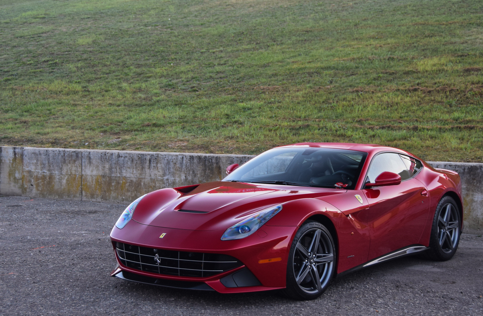 Ferrari F12berlinetta