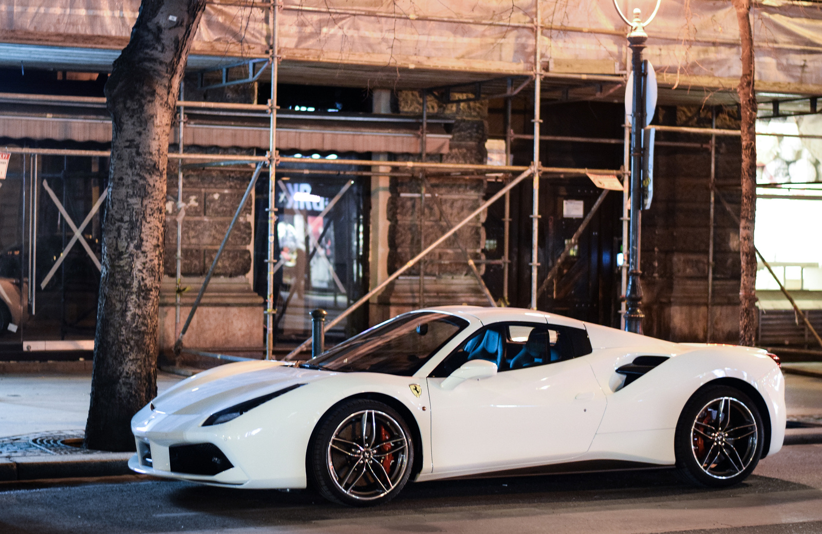 Ferrari 488 Spider