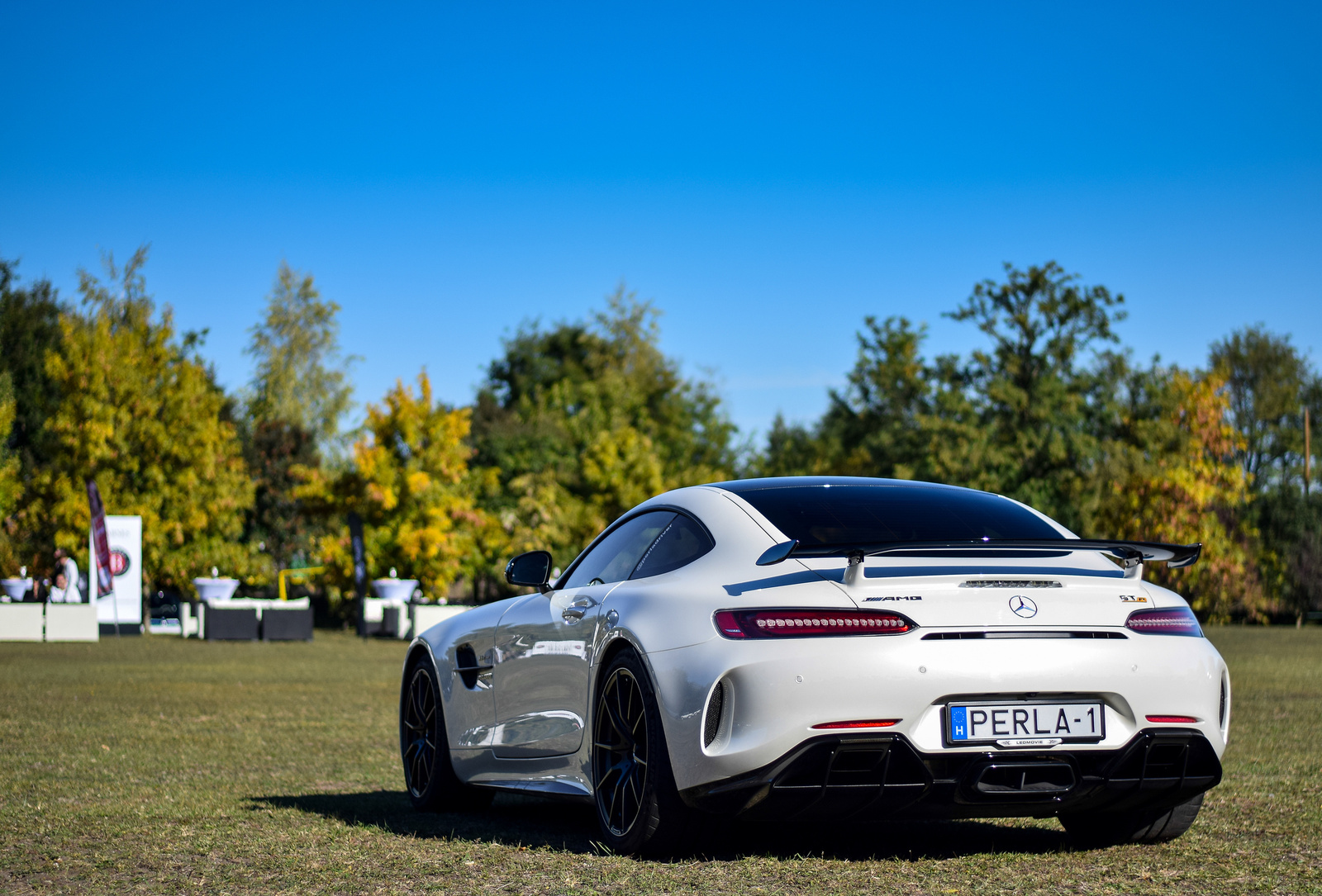 Mercedes-AMG GTR