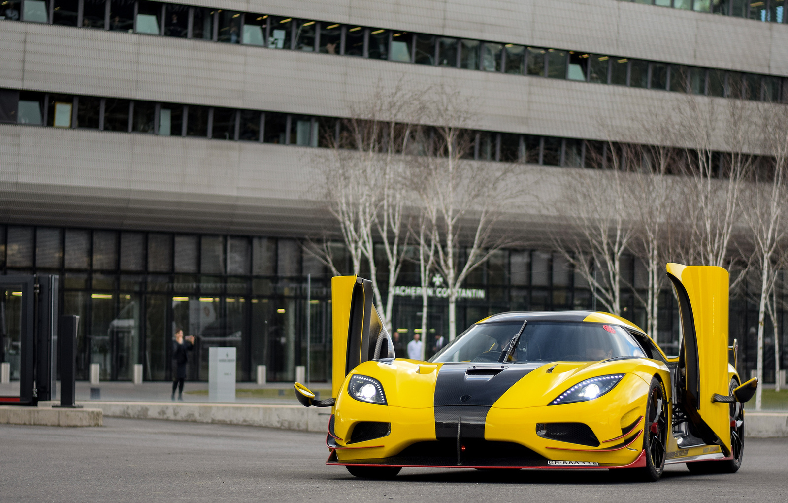 Koenigsegg Agera RS ML