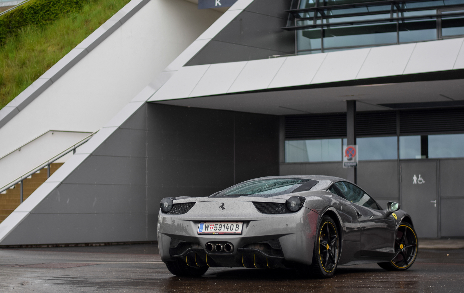 Ferrari 458 Italia