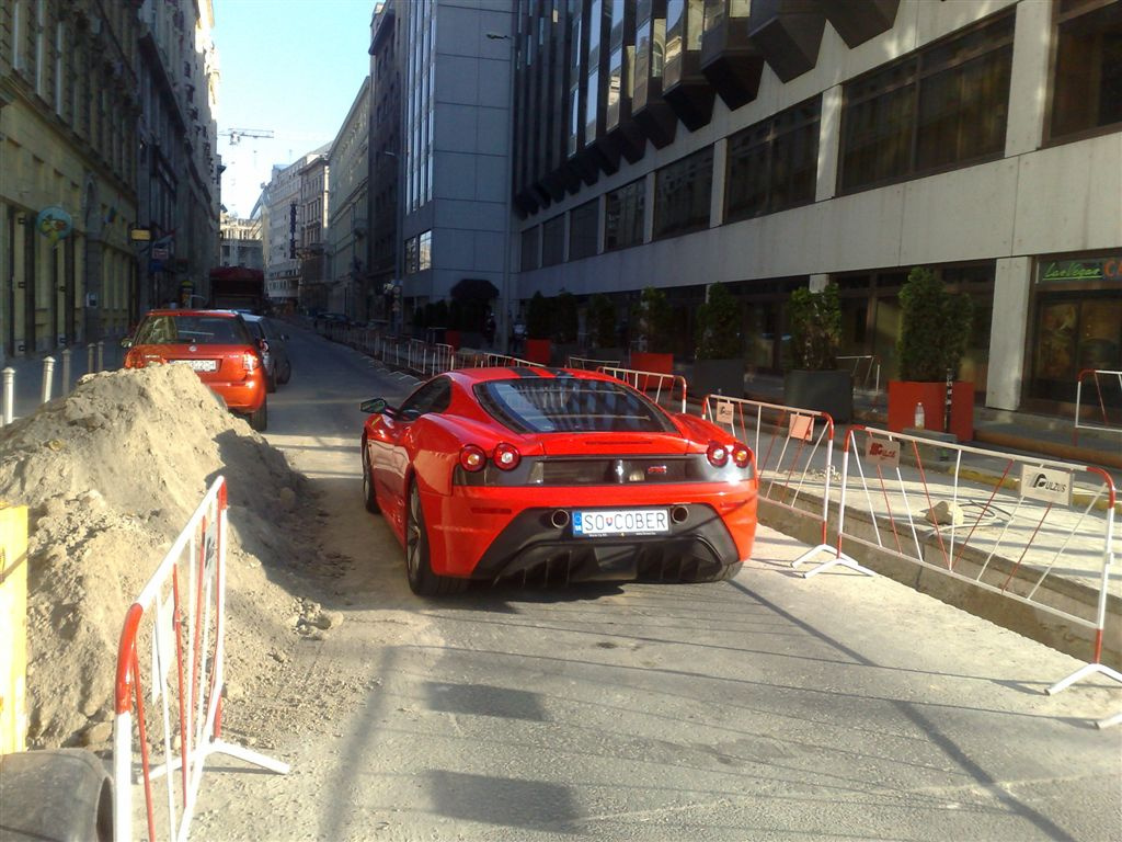 Ferrari 430 Scuderia