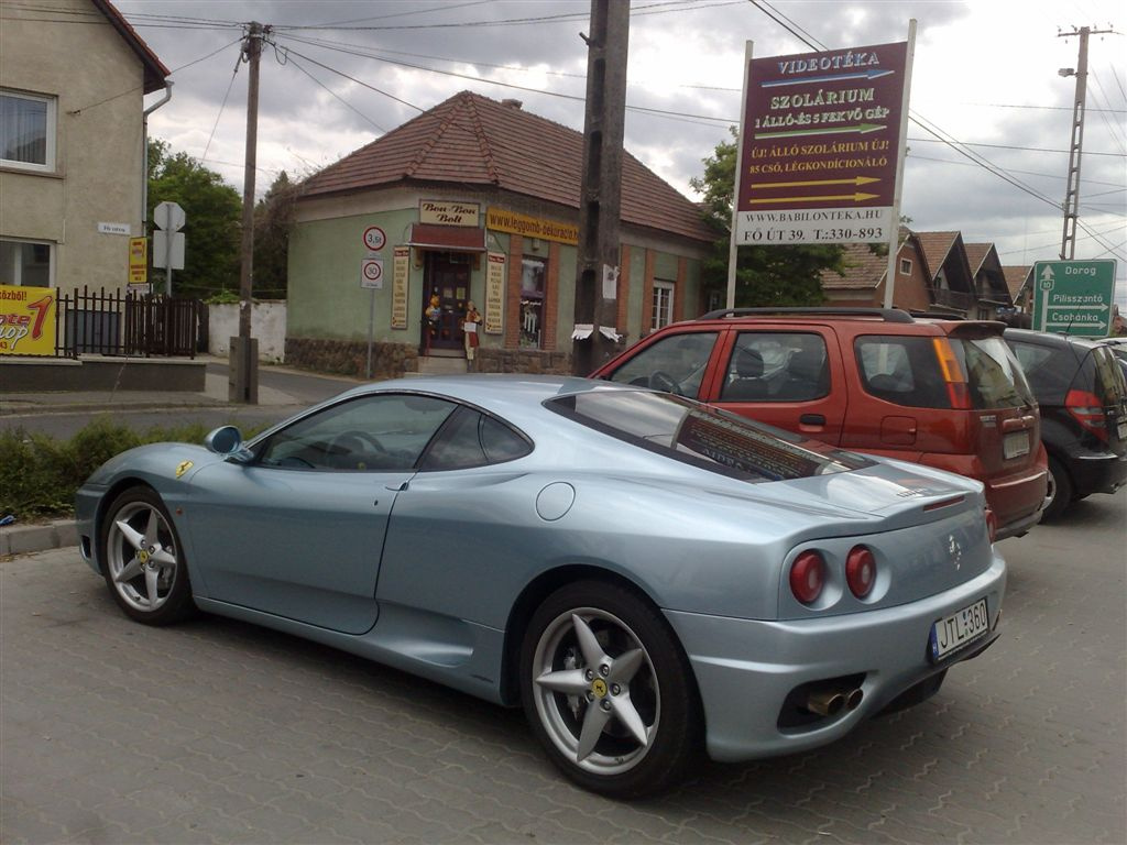 Ferrari 360 Modena