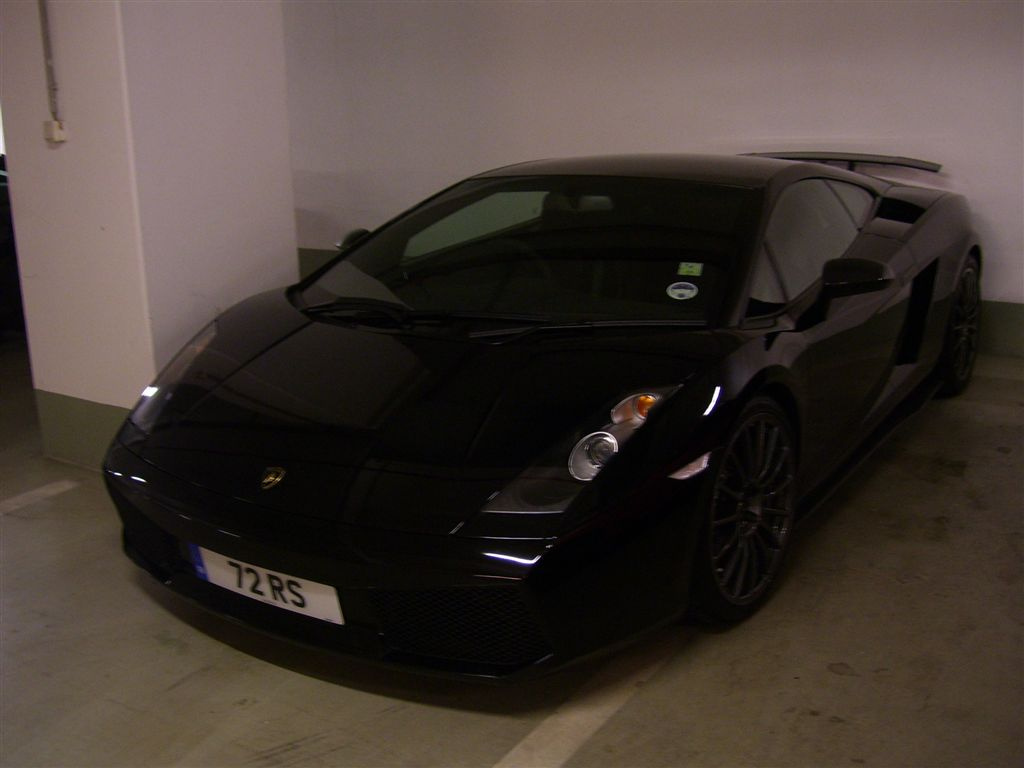 Lamborghini Gallardo Superleggera