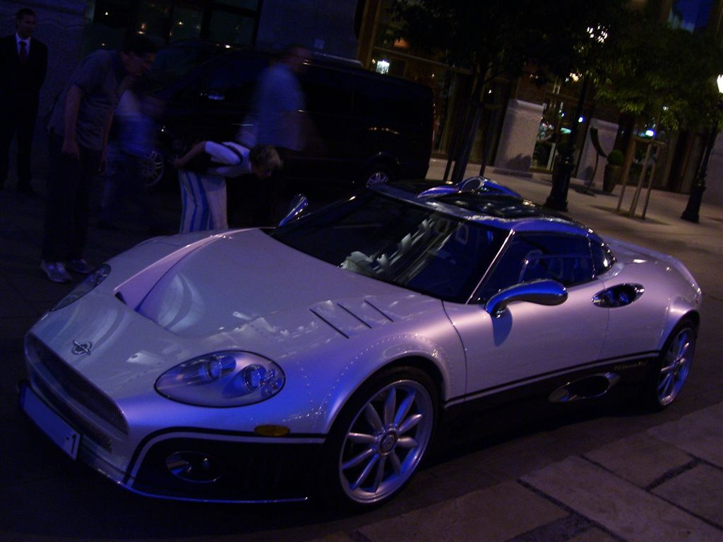 Spyker C8 Double 12S