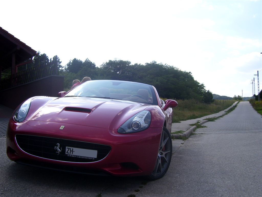 Ferrari California