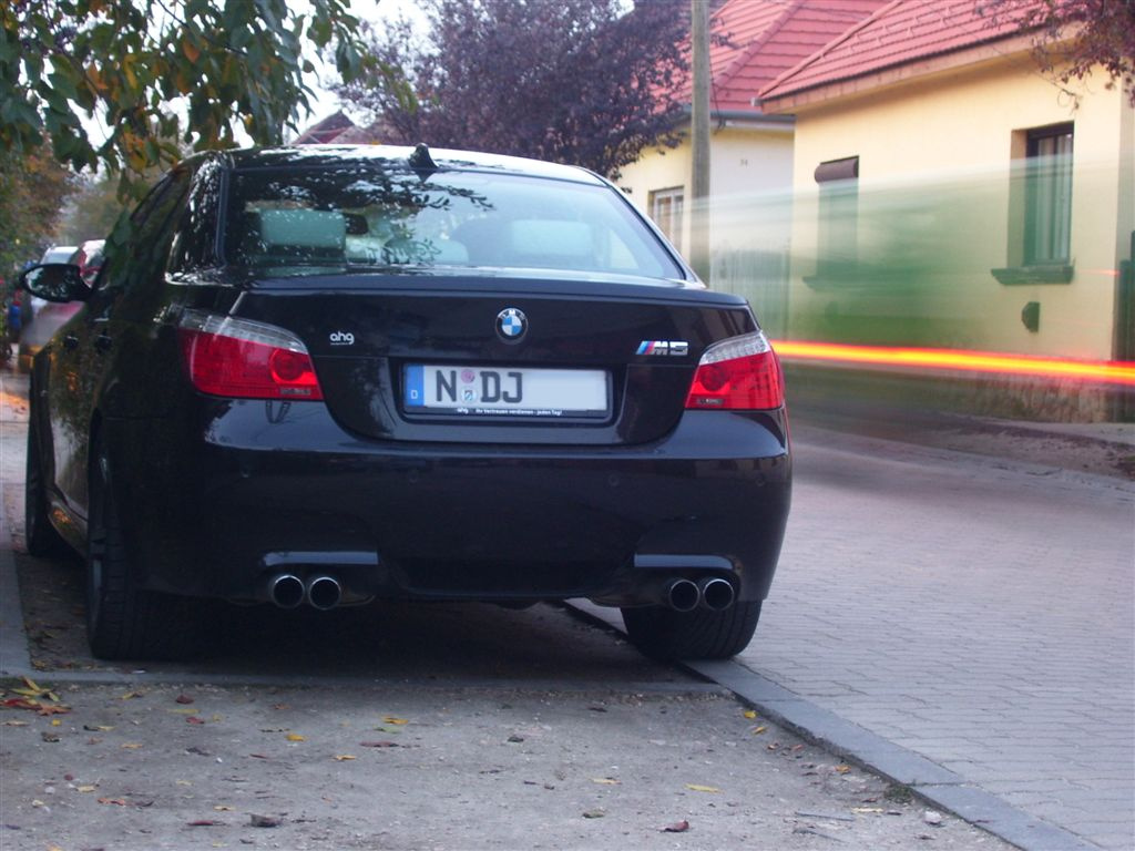 BMW M5 3