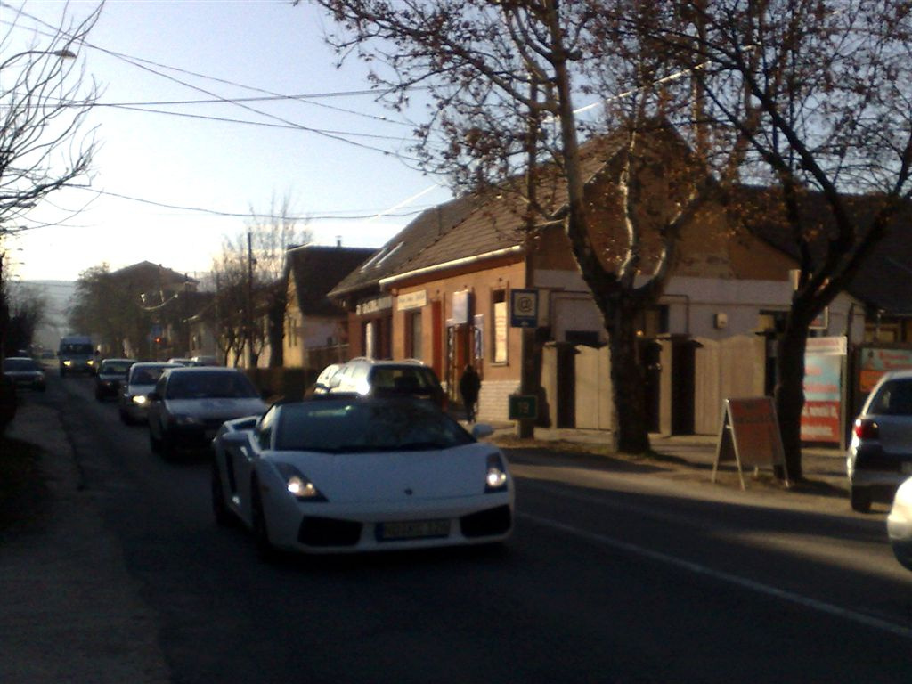 Lamborghini Gallardo Spyder