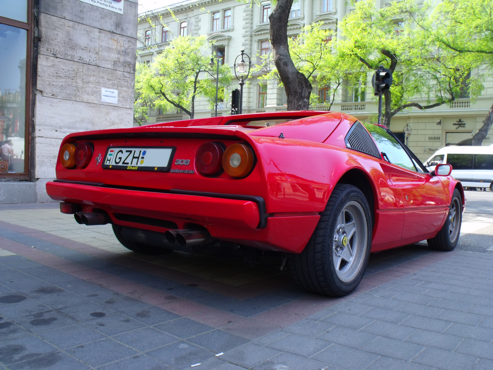 Ferrari 308 2