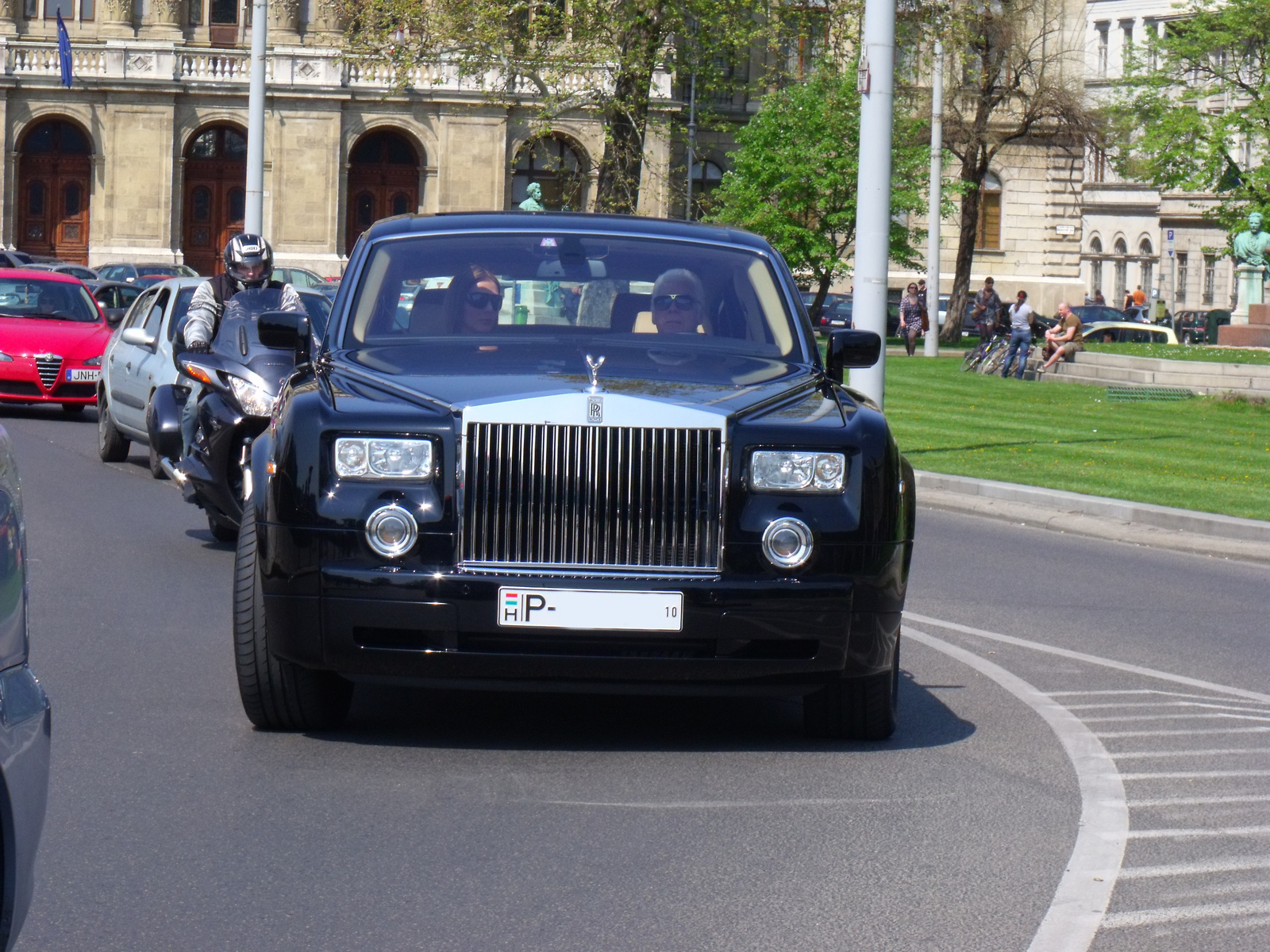 Rolls Royce Phantom