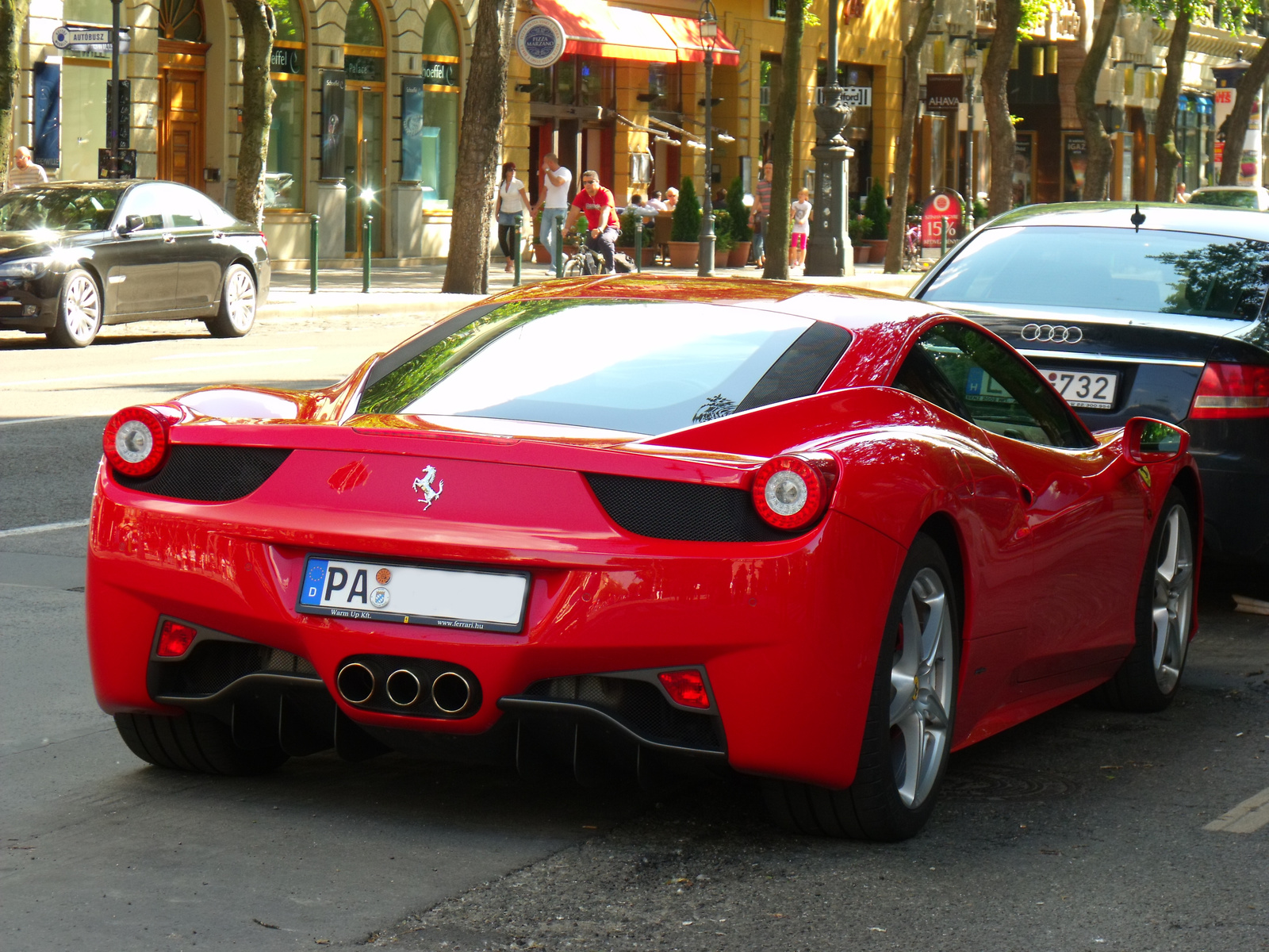 Ferrari 458 Italia